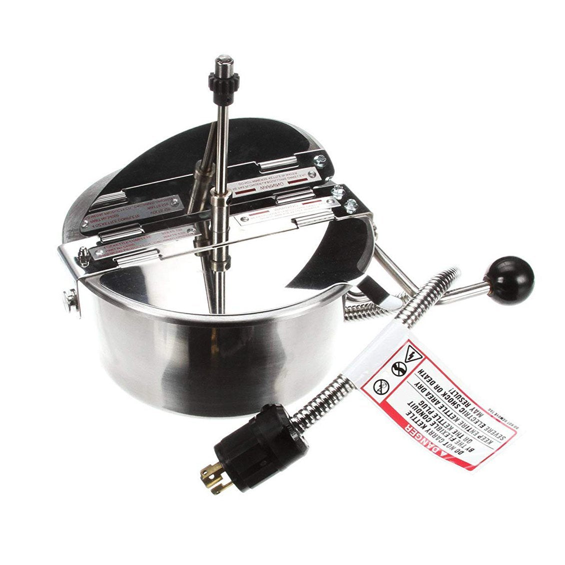 Gold Medal Replacement Kettle for #2408