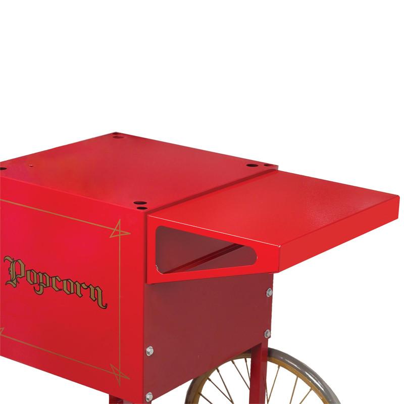 Red Side Shelf for #2689 Cart