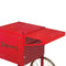 Gold Medal Red Side Shelf for #2689 Cart