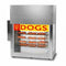 Gold Medal Super Dogeroo Hot Dog Rotisserie #8103