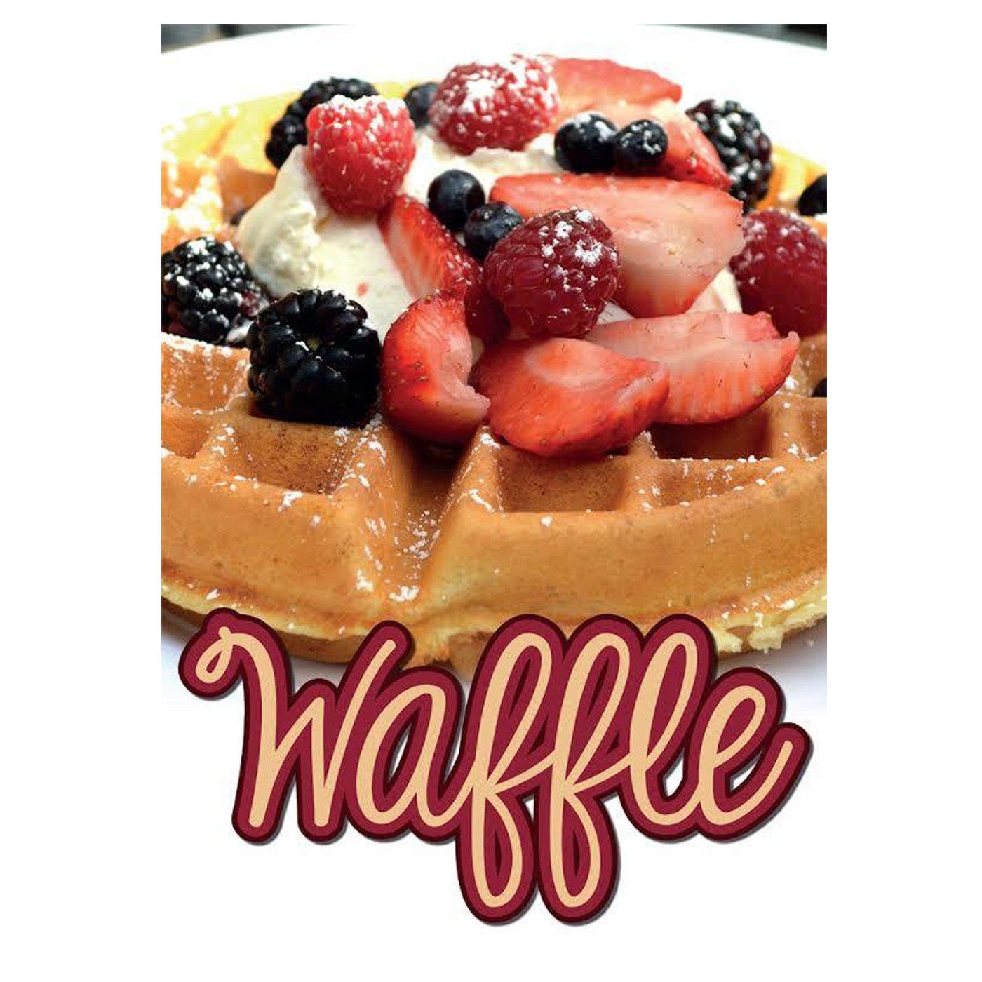 Waffle Poster - A1 EQUIPMENT