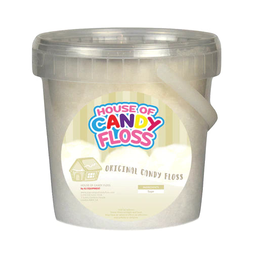 Trica Candy Floss (Small) Tubs 50g x 96