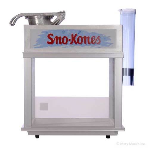 Gold Medal Deluxe Sno-Konette Snow Cone Maker- USED